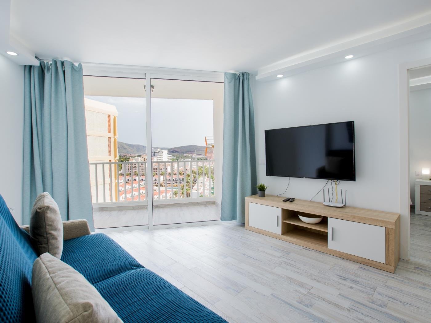 Apartment las americas heart